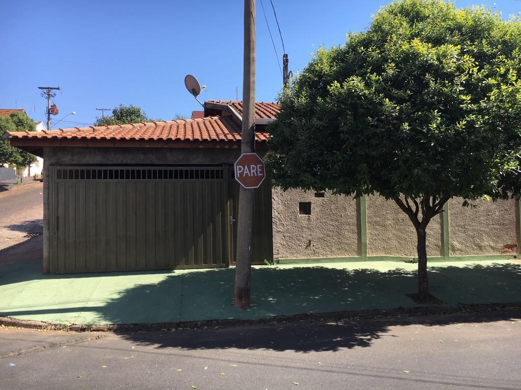 Casa Em Olimpia Vila Exterior foto