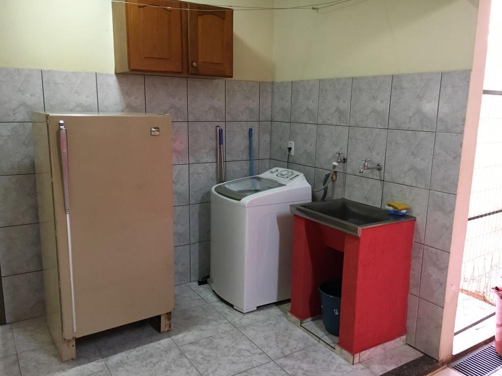 Casa Em Olimpia Vila Exterior foto